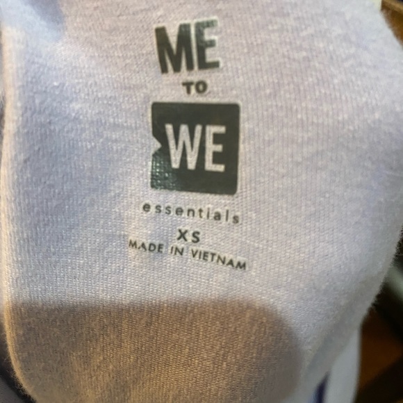 Cropped lilac wrap top - Picture 3 of 3